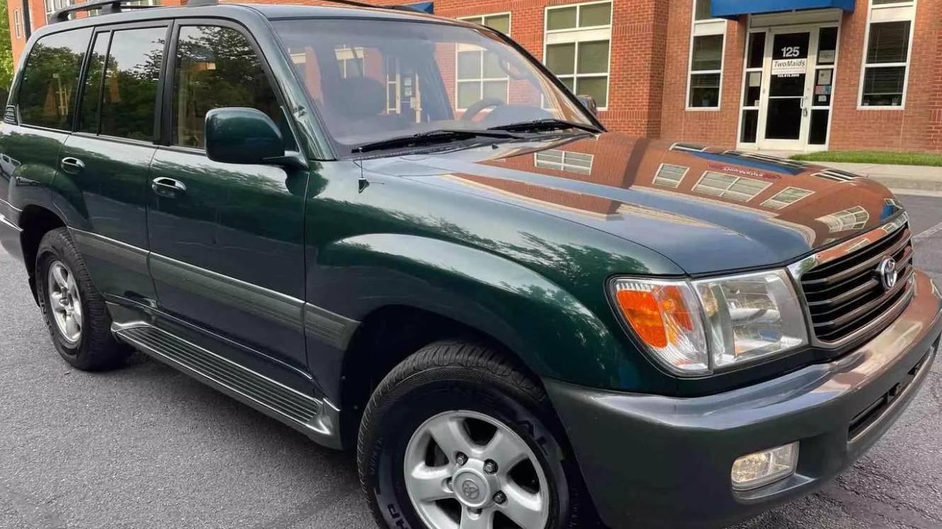 TOYOTA LAND CRUISER 2000 JT3HT05J5Y0103118 image TOYOTA LAND CRUISER 2000 JT3HT05J5Y0103118 image